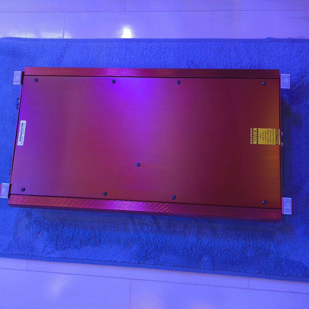 美品！ORION HCCA 250GS Competitionアンプ