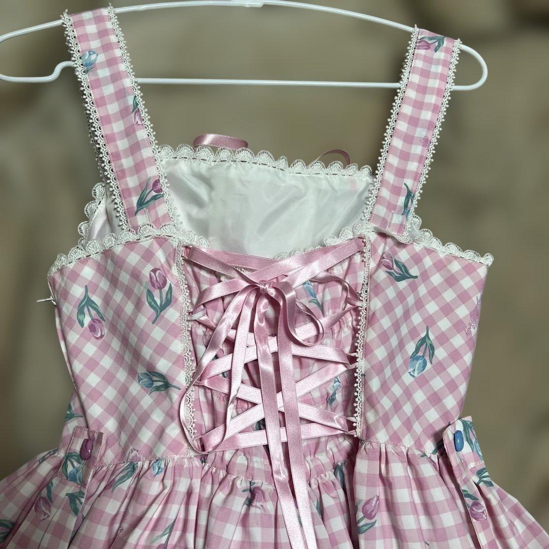 c*様 Tulip Bouque JSKピンク