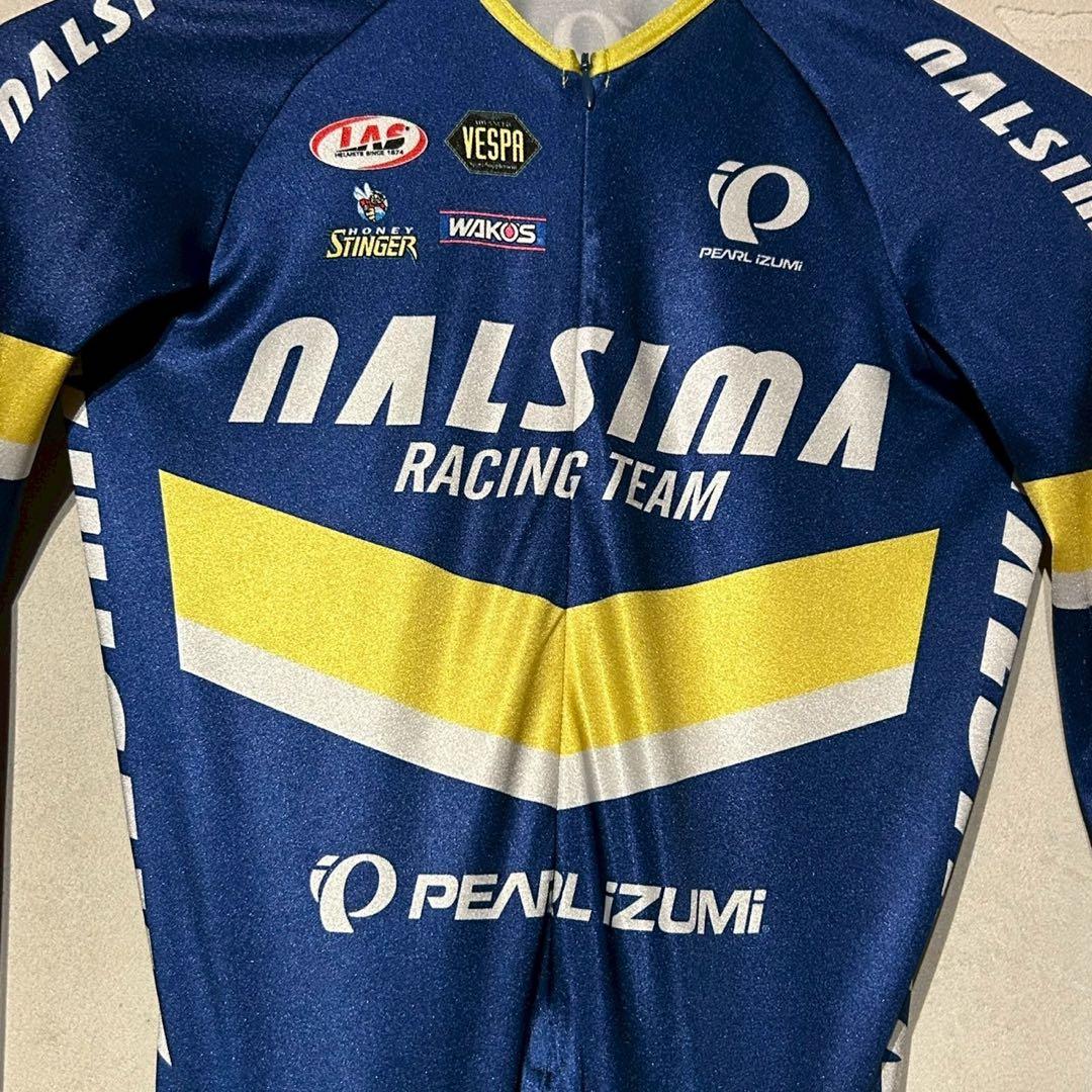 パールイズミPEARL IZUMI サイクリングスーツ M ワンピースジャージ