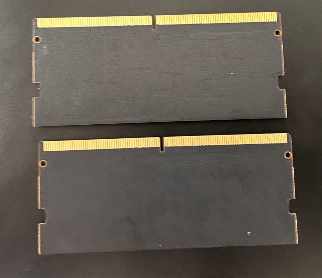 SP DDR5 32GB (16GBx2) 4800MHzノートパソコン