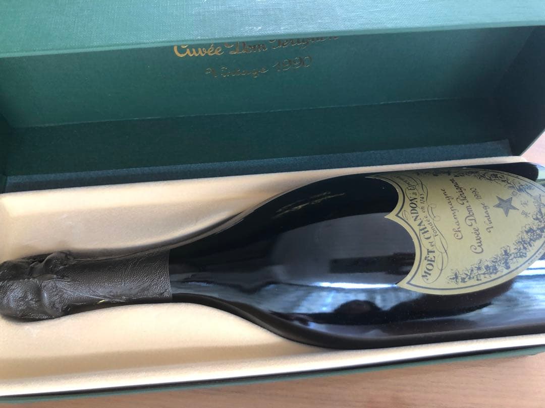 ドンペリニヨン 1990 750ml箱付