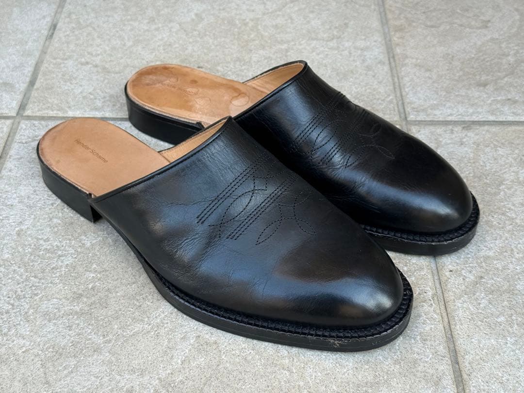 超特価！エンダースキーマ　サンダル