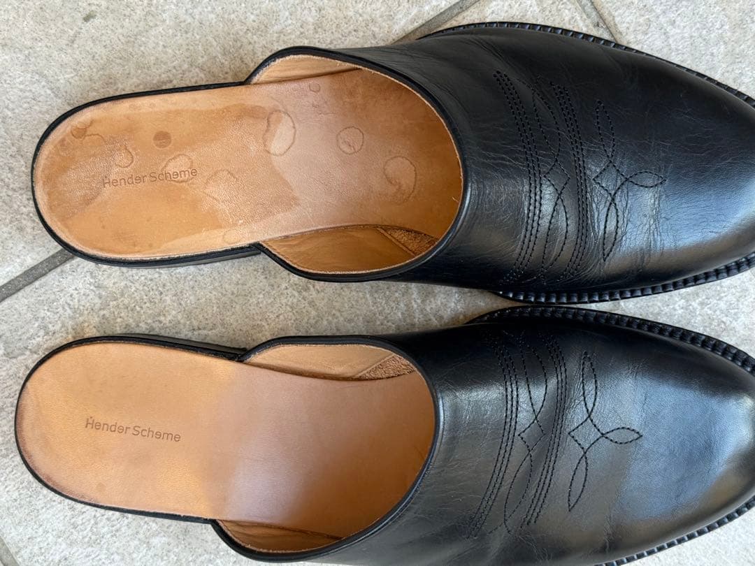 超特価！エンダースキーマ　サンダル