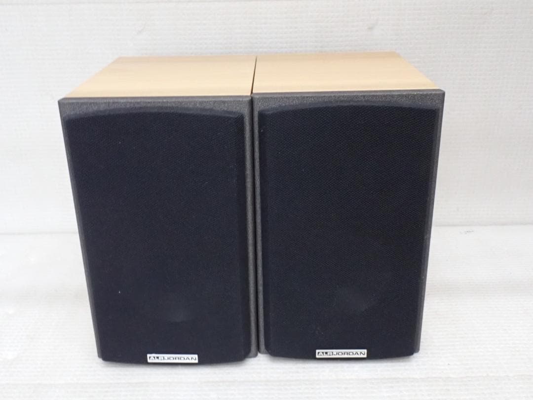 ALR JORDAN スピーカー ペア ENTRY S Z-B