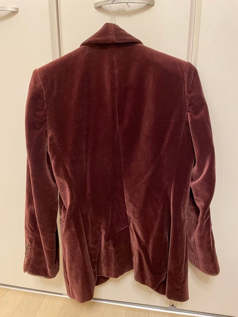 2018 FW ブルネロクチネリ　ジャケット