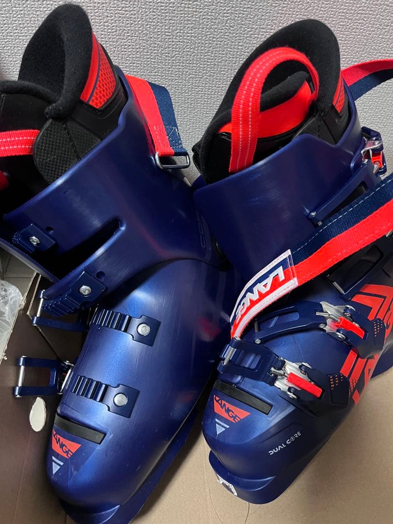 LANGE ブーツ　23.5cm