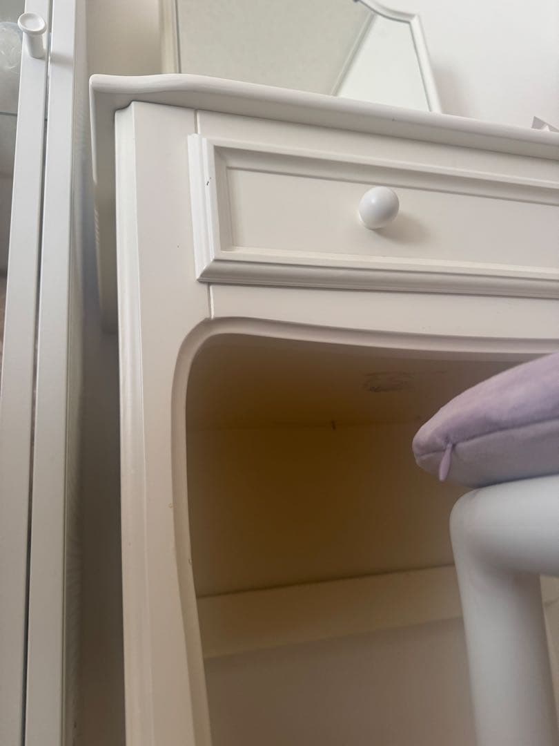 Francfranc エルガ ドレッサー