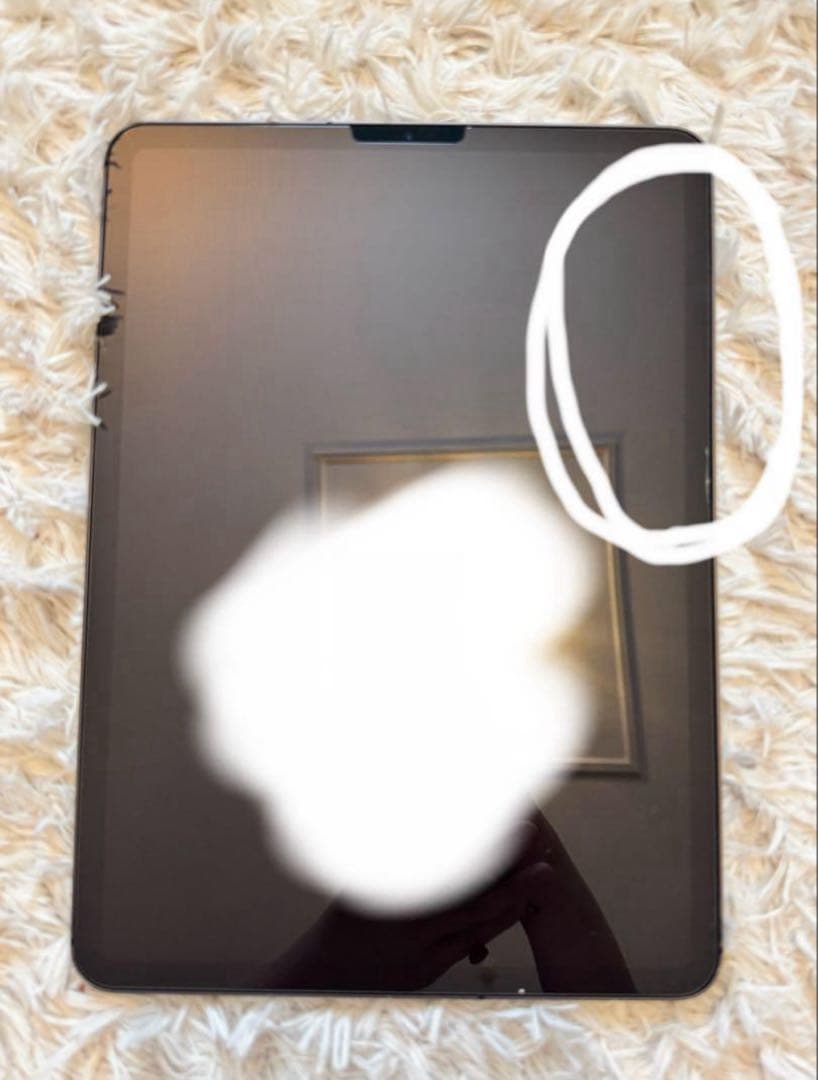 お値下げ中 iPad Pro 11インチ タブレット 再出品( ; ; )