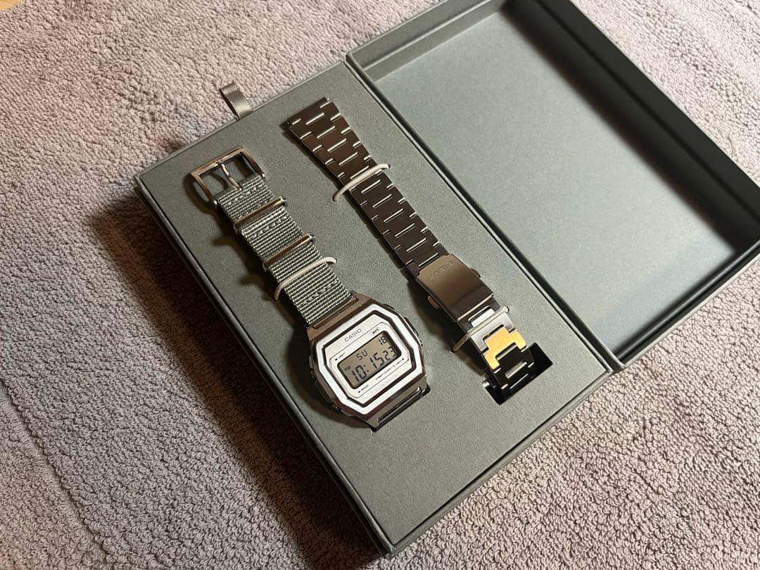 CASIO A1000DN-7JR カシオ クラシック プレミアム