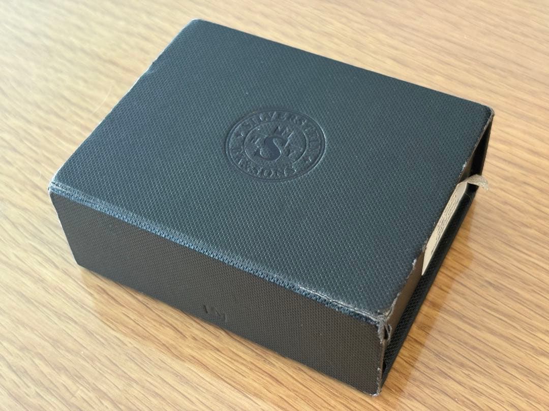 SILVERSTEIN OMNICAP クラリネットリガチャー