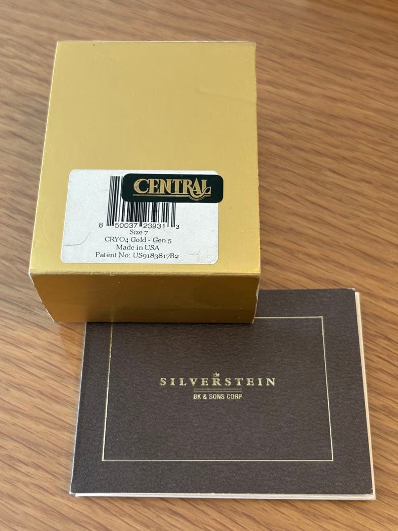 SILVERSTEIN OMNICAP クラリネットリガチャー