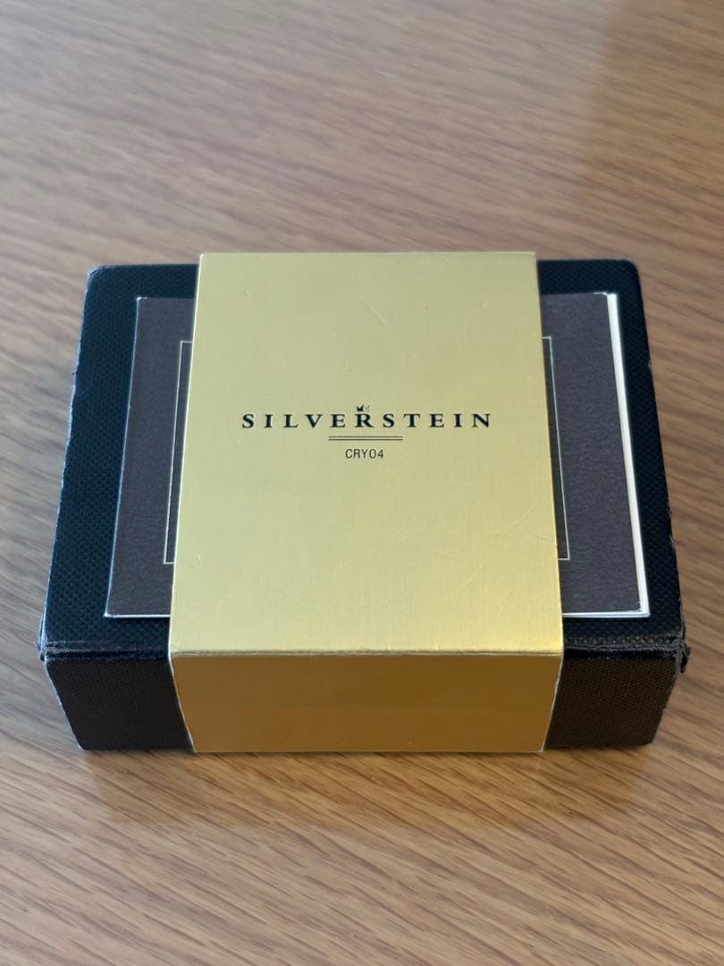 SILVERSTEIN OMNICAP クラリネットリガチャー