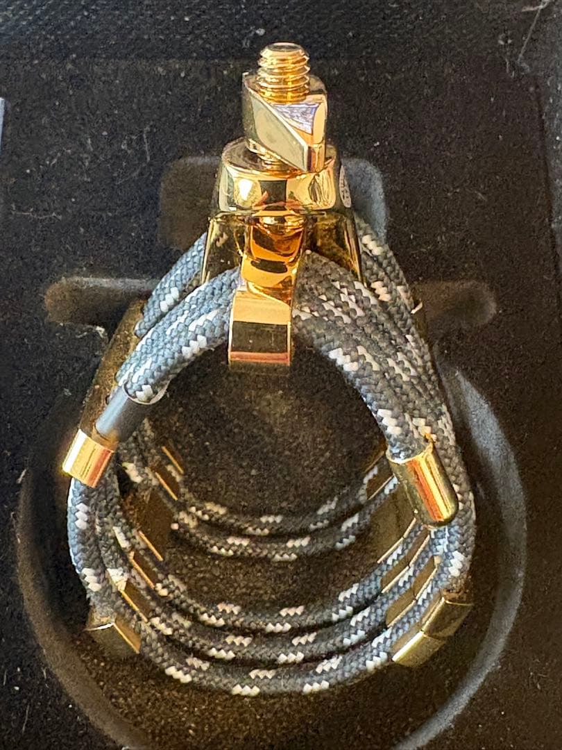 SILVERSTEIN OMNICAP クラリネットリガチャー