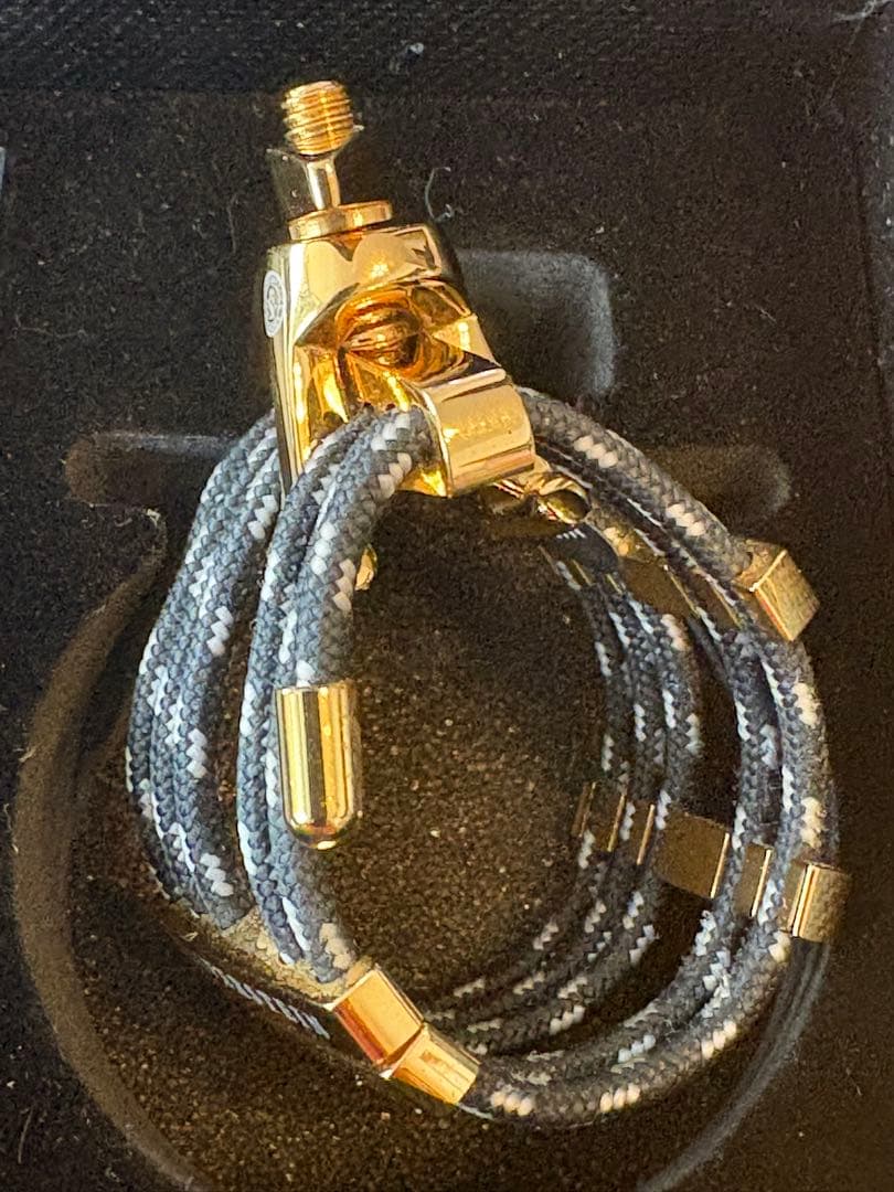 SILVERSTEIN OMNICAP クラリネットリガチャー