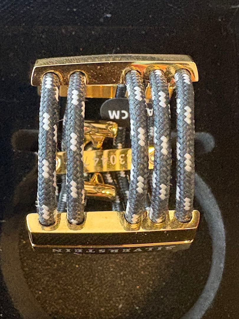 SILVERSTEIN OMNICAP クラリネットリガチャー