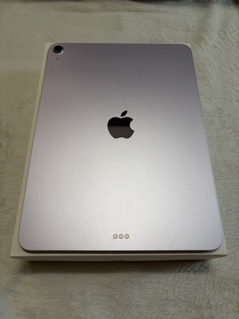 Apple iPad Air(M3) 11インチ 128GB パープル