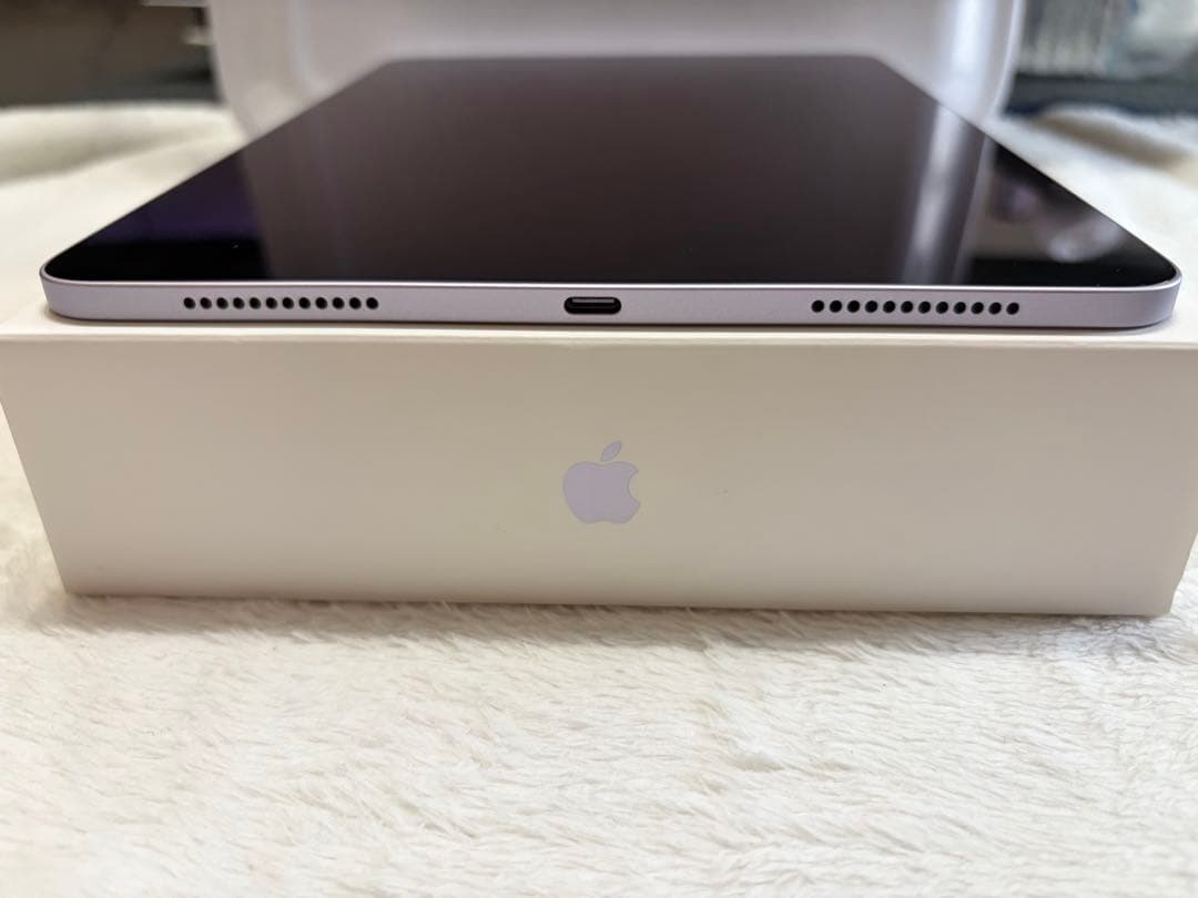 Apple iPad Air(M3) 11インチ 128GB パープル