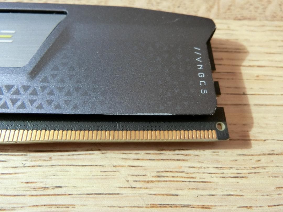 CORSAIR PCメモリ DDR5-5600MHz 16GB X 2 32Gb