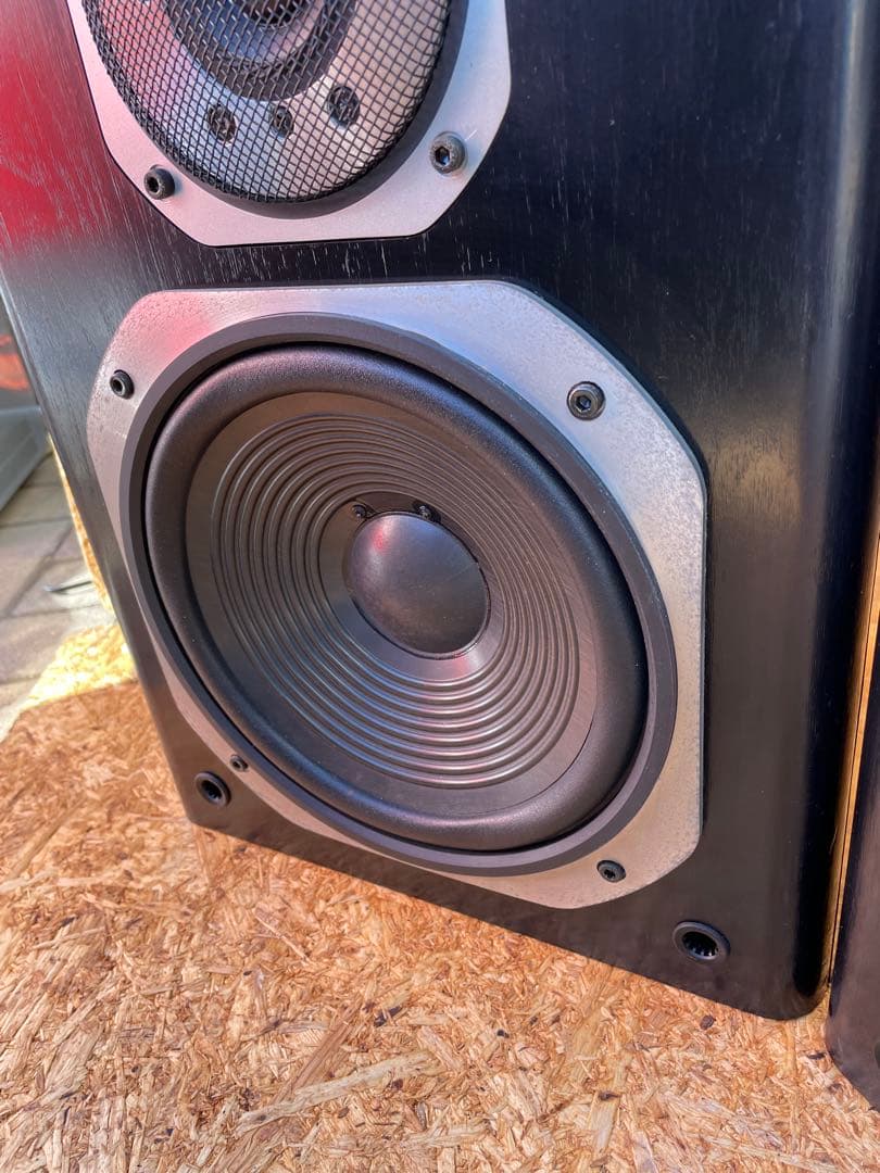 【名機】YAMAHA NS-100X 3ウェイスピーカー