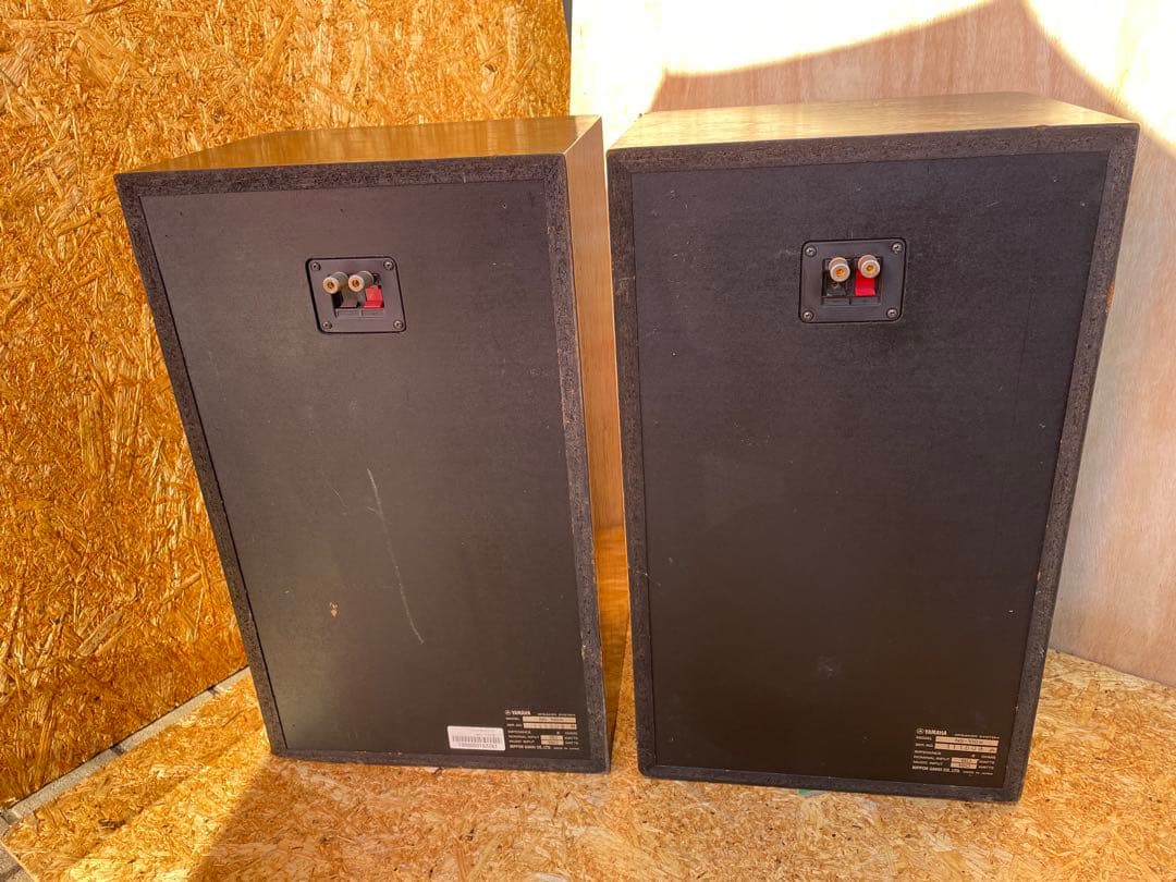 【名機】YAMAHA NS-100X 3ウェイスピーカー