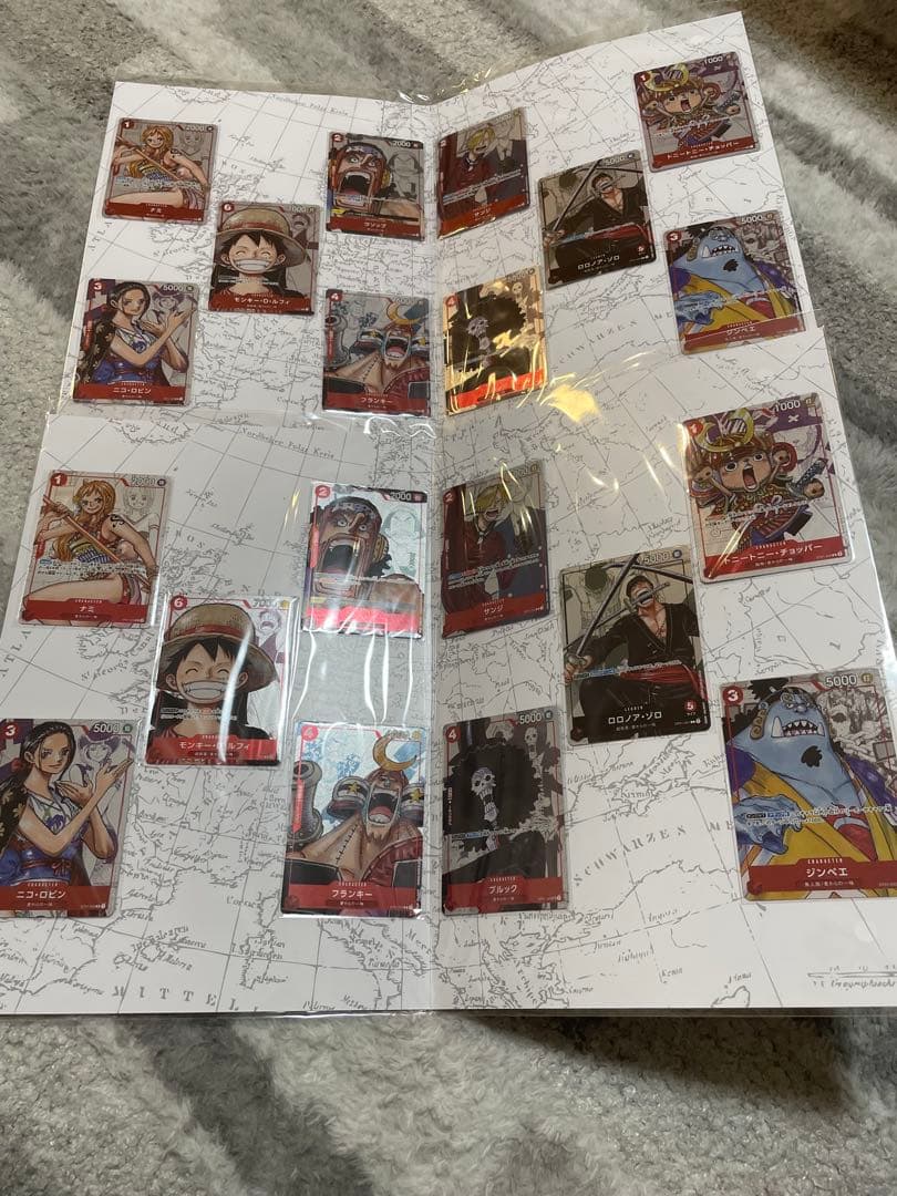 ワンピースカードゲーム　プレミアムカード　25周年エディション　2セット