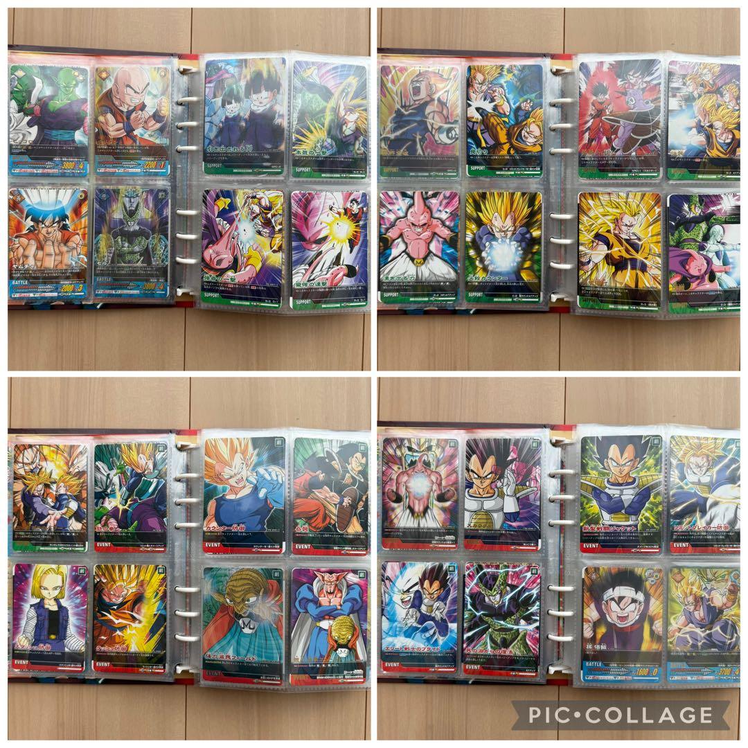 ドラゴンボールデータカードダス Z1 Z2 PE まとめ売り