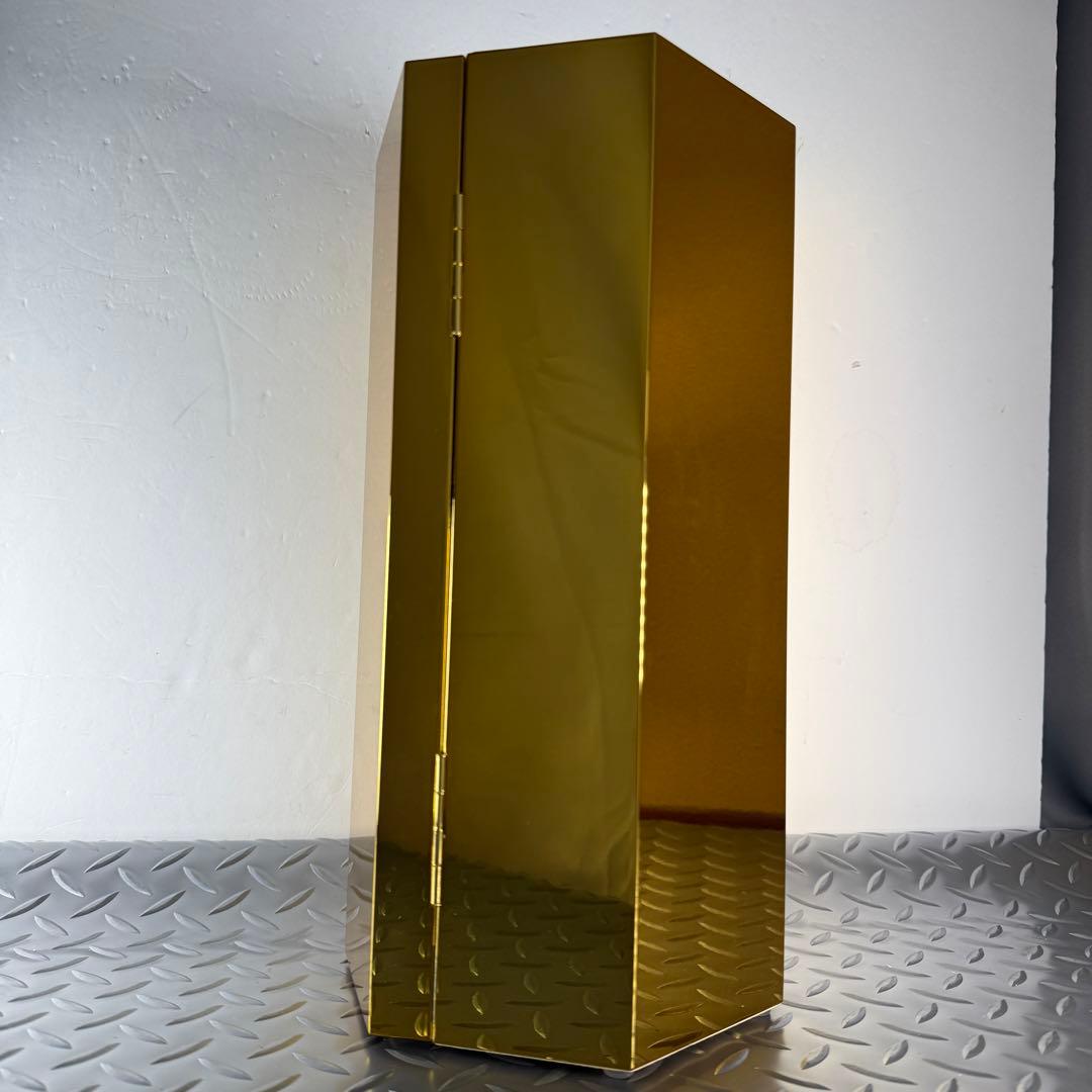 エンジェル　シャンパン　ヴィンテージ　2007 ゴールド　ケース　箱