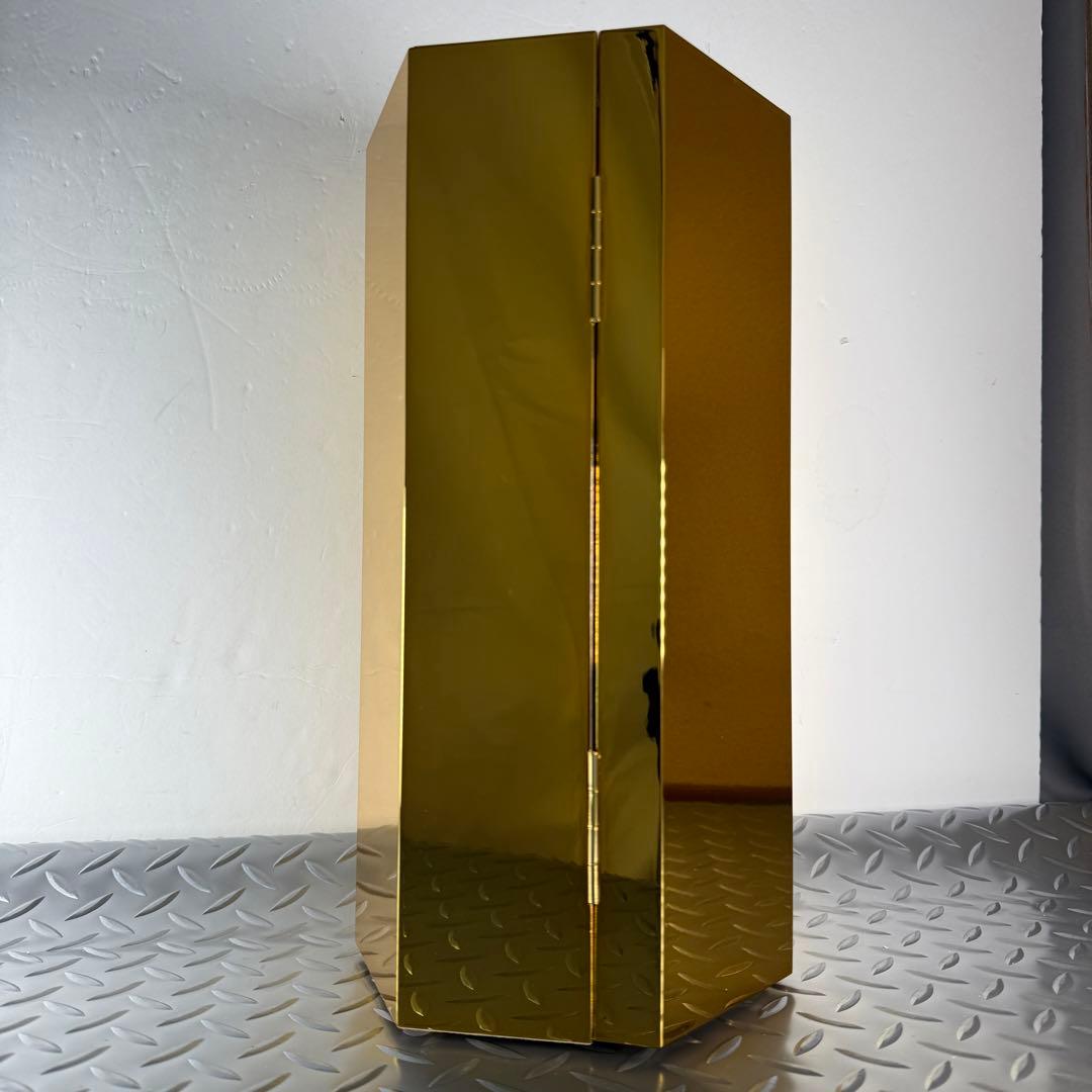 エンジェル　シャンパン　ヴィンテージ　2007 ゴールド　ケース　箱