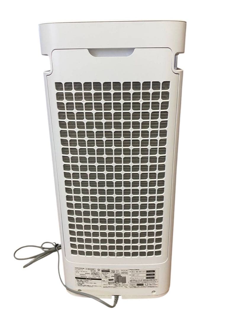 シャープ 加湿空気清浄機 KI-JS40-W 2019年製