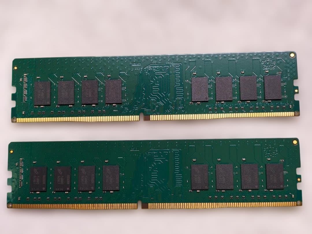 D*e様 Crucial メモリ 32GB(16GB×2枚) DDR4 3200