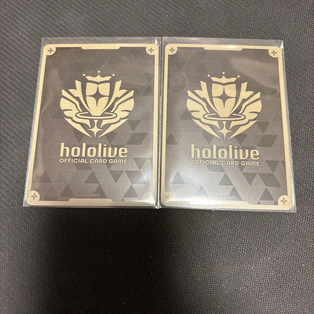 ホロライブカードゲーム　ホロカ　大空スバル UR 2nd 二枚セット