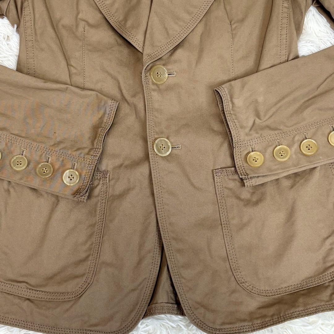 JUNYA WATANABE COMMEdesGARCONSテーラードジャケット