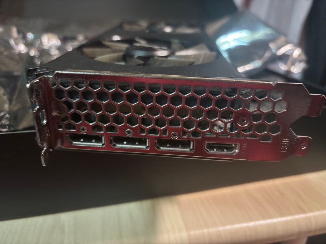 【箱付き】GAINWARD NVIDIA RTX 3060 Ti 8G