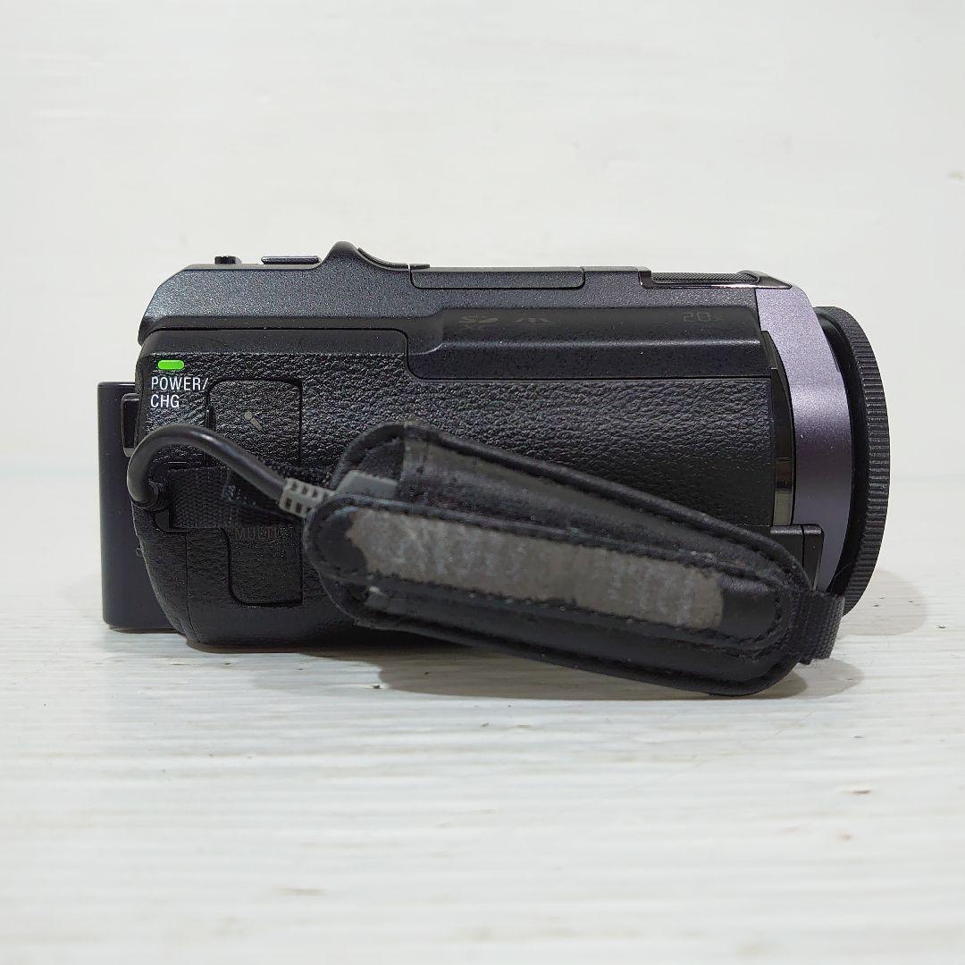 動作ok　SONY　Handycam HDR-CX630v 12年
