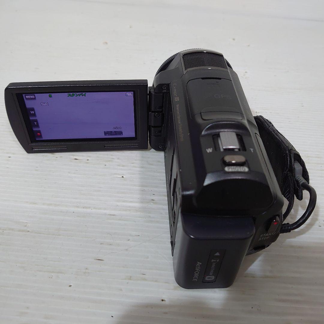 動作ok　SONY　Handycam HDR-CX630v 12年