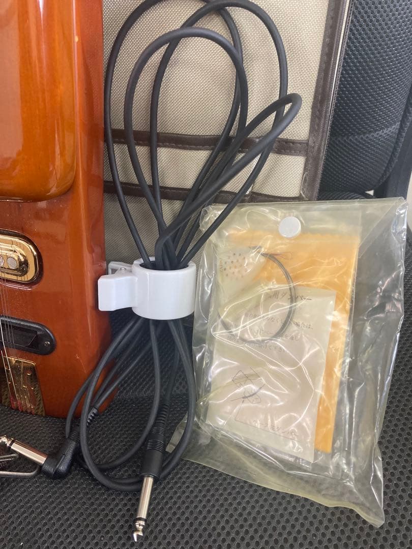 TH 電気大正琴 こはく ソプラノ SUZUKI スズキ