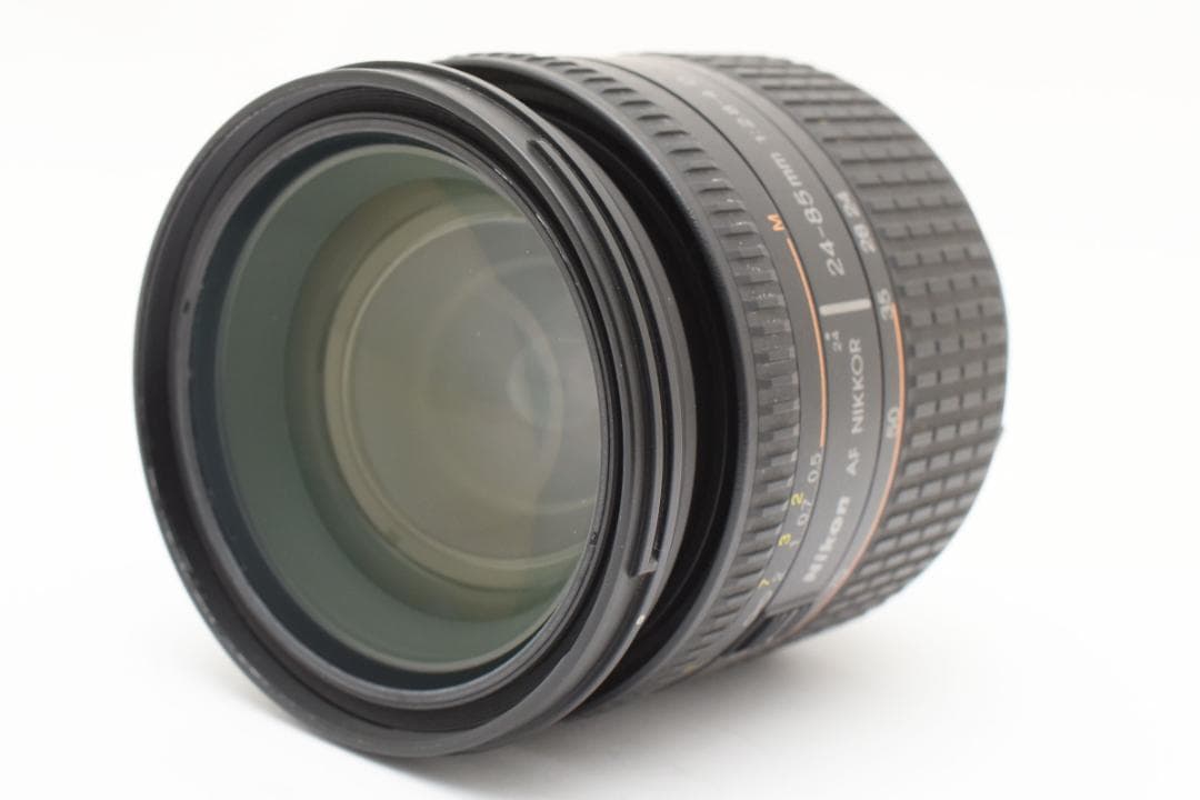 ニコン AF NIKKOR 24-85mm F2.8-4D #18742