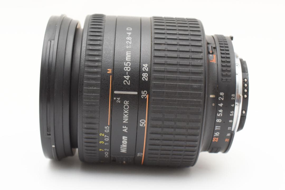 ニコン AF NIKKOR 24-85mm F2.8-4D #18742