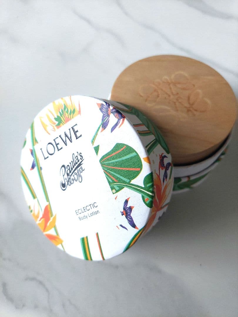 LOEWE エクレクティック ボディクリーム100ml