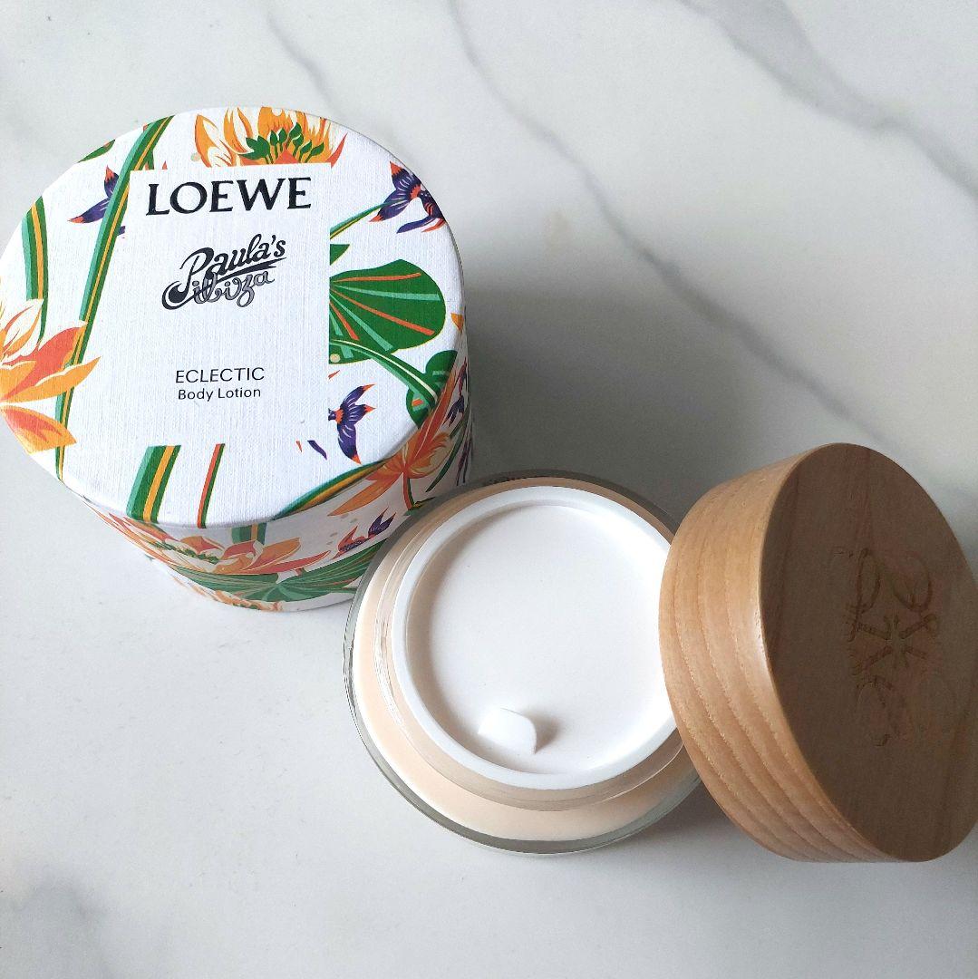 LOEWE エクレクティック ボディクリーム100ml