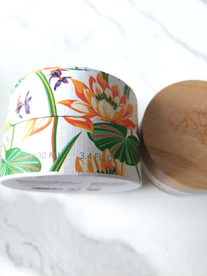 LOEWE エクレクティック ボディクリーム100ml