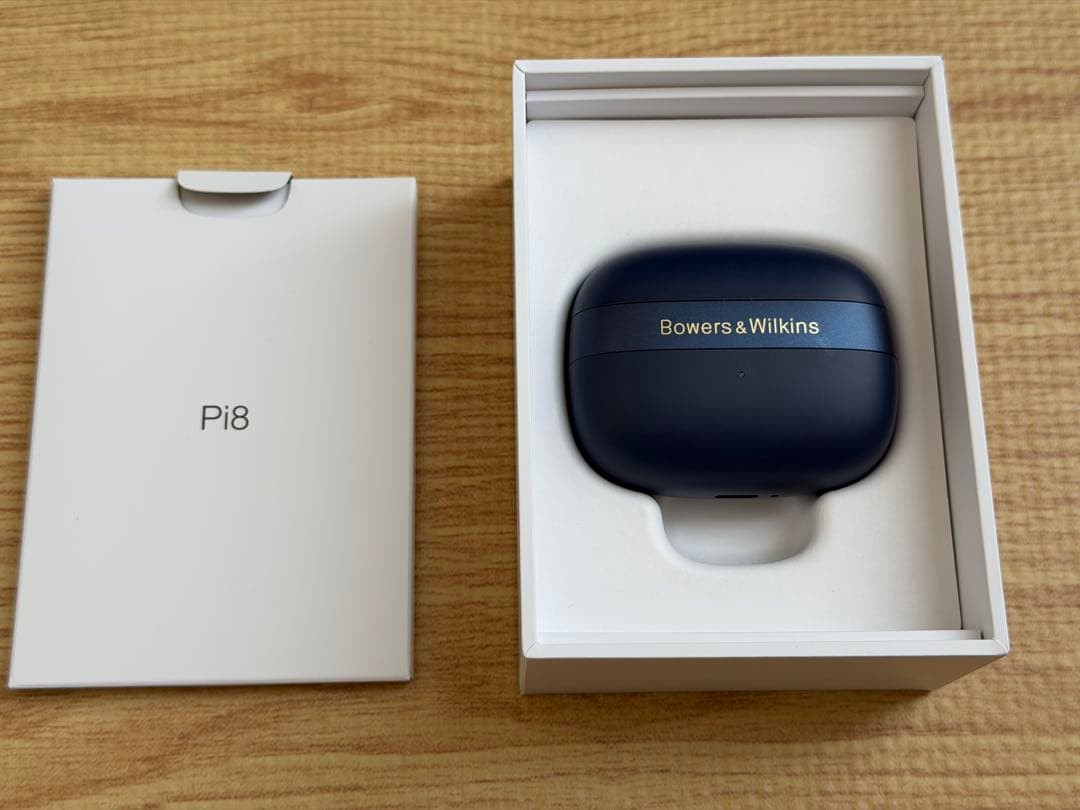 Bowers & Wilkins Pi8 コーティング済み