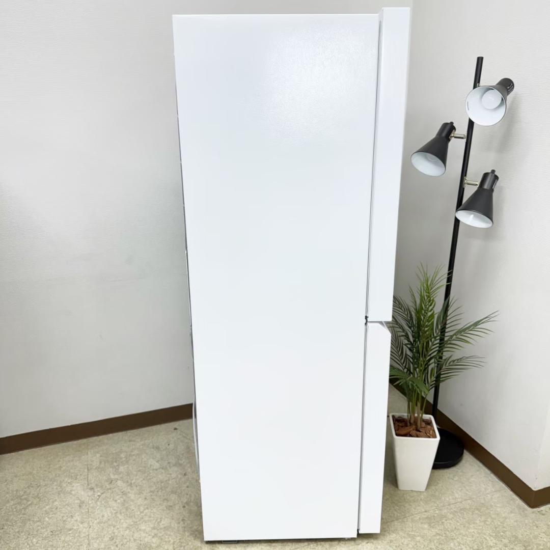 Haier 冷蔵庫 小型 一人暮らし 201L 2023年製 3ヵ月保証付