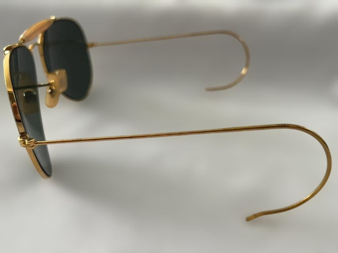 ◆Ray-Ban レイバン ボシュロム サングラス ヴィンテージ アビエーター