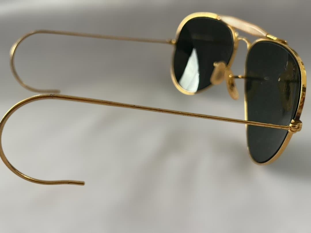 ◆Ray-Ban レイバン ボシュロム サングラス ヴィンテージ アビエーター