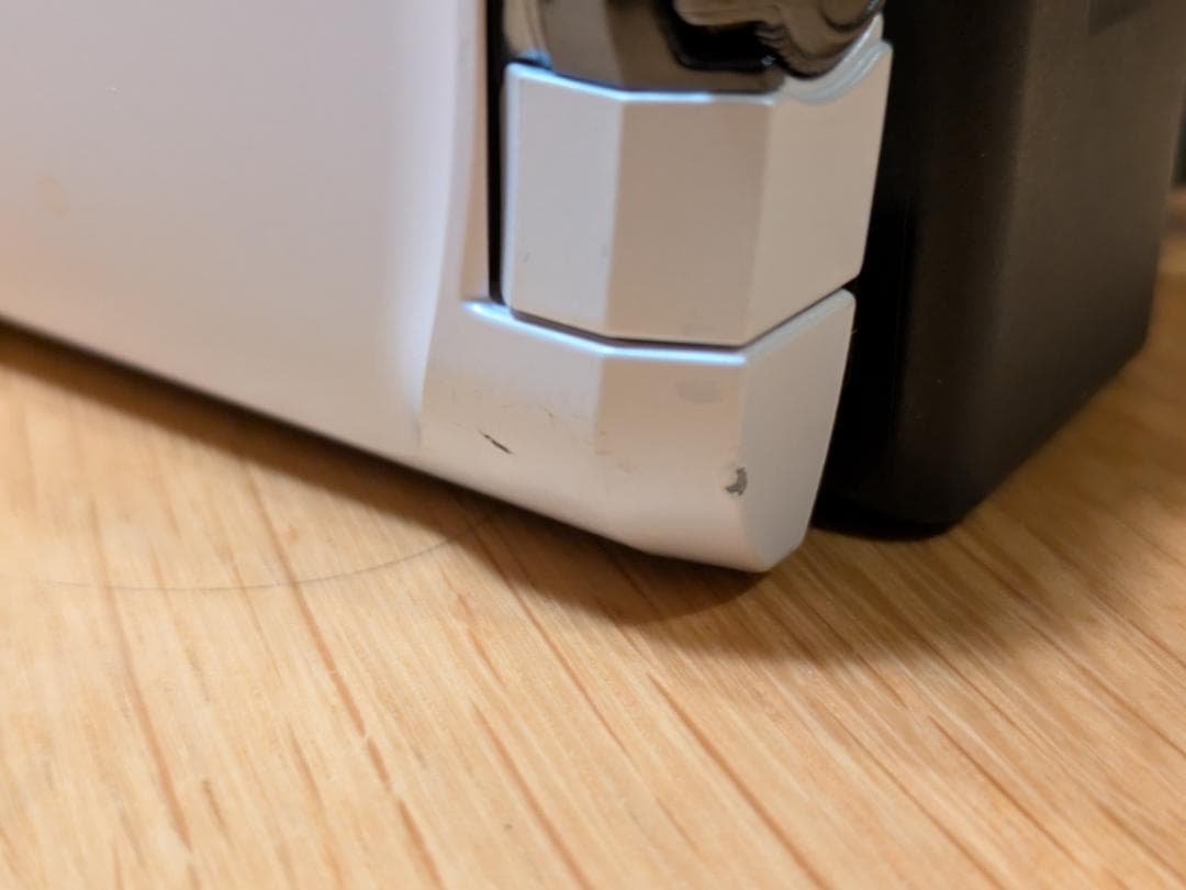 Panasonic デジタルハイビジョンビデオカメラ HC-W590M-W