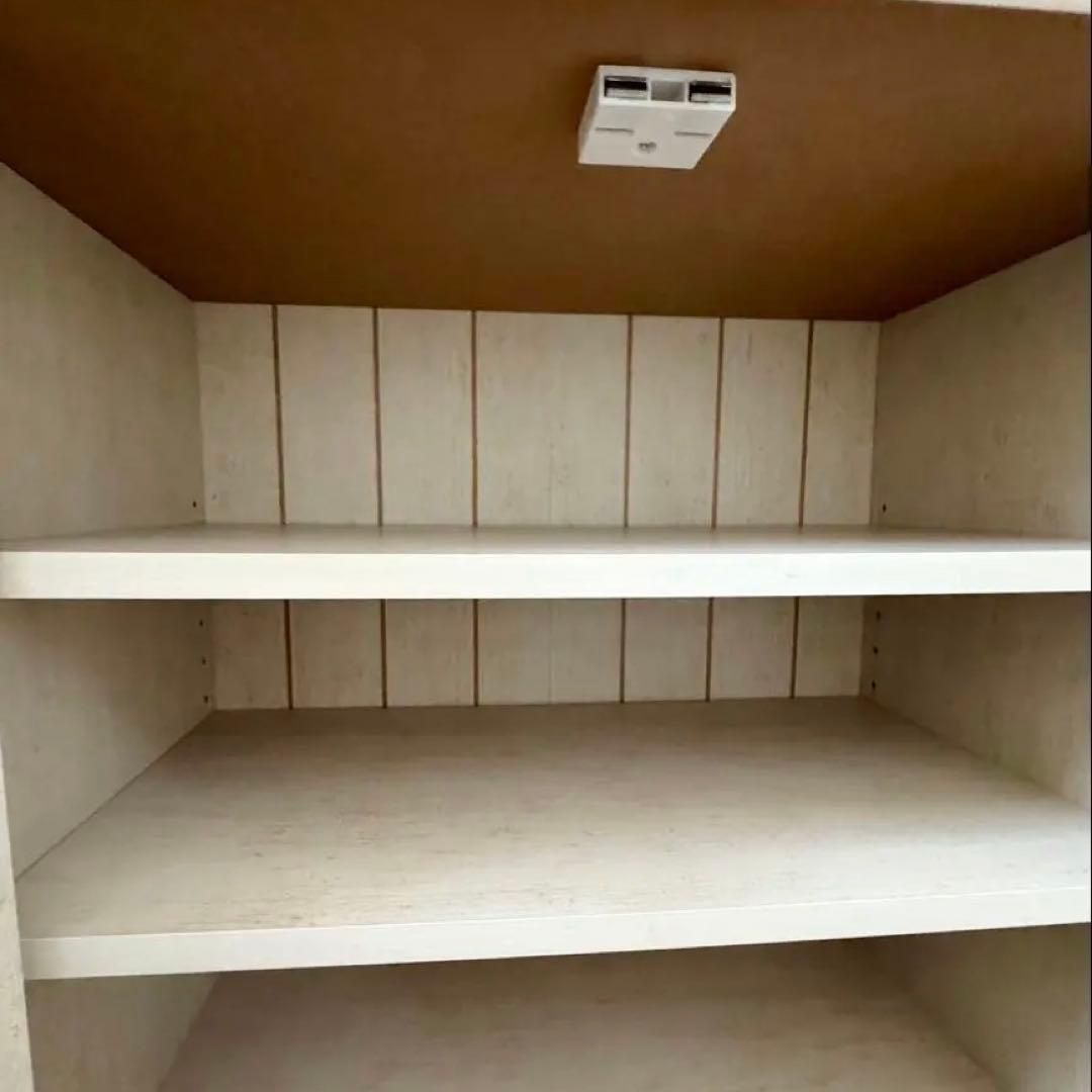 ニトリ 食器棚 キャビネット収納棚