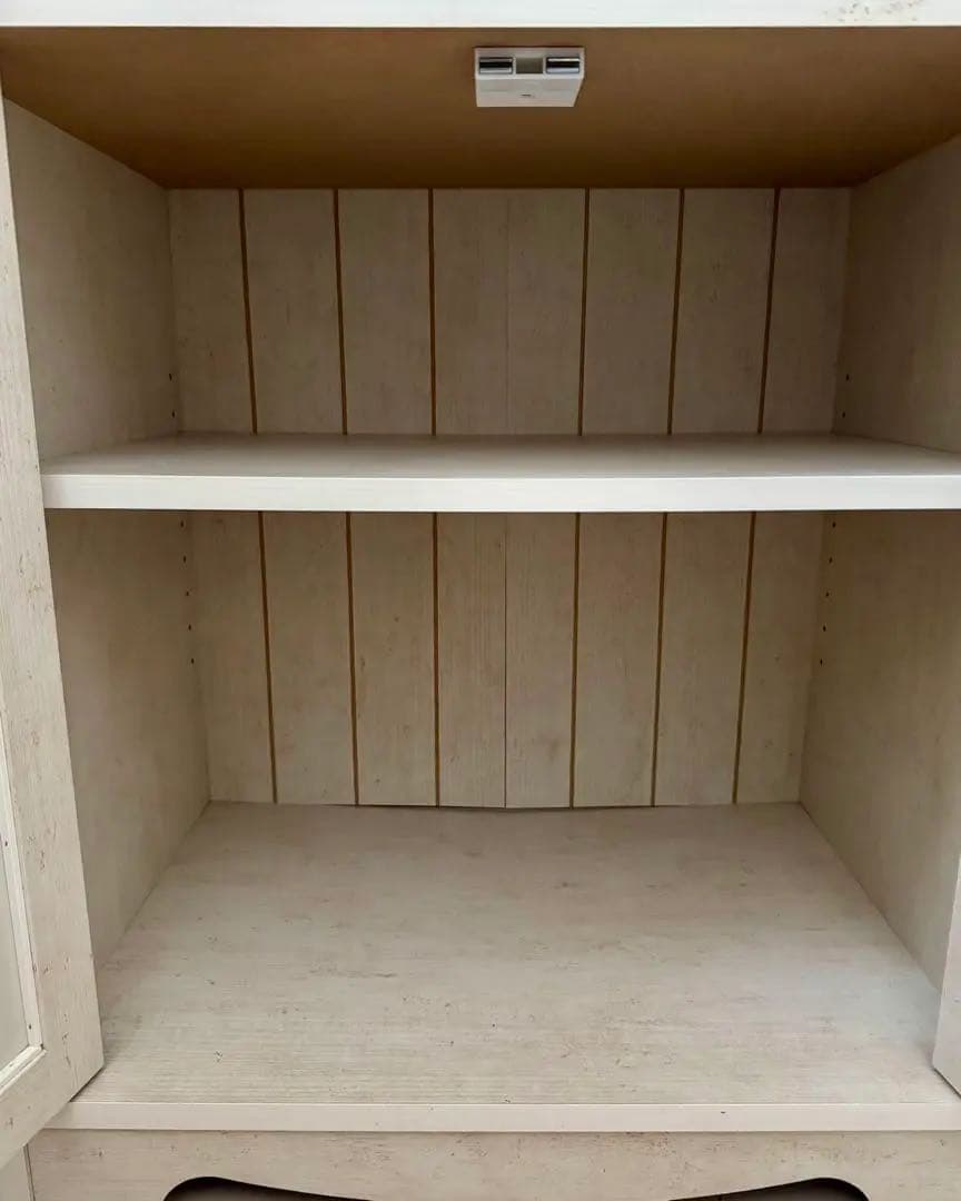 ニトリ 食器棚 キャビネット収納棚