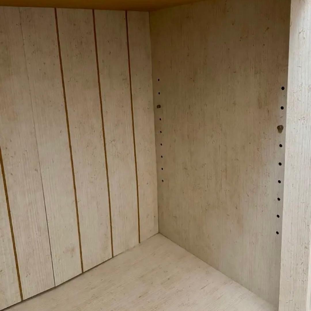 ニトリ 食器棚 キャビネット収納棚