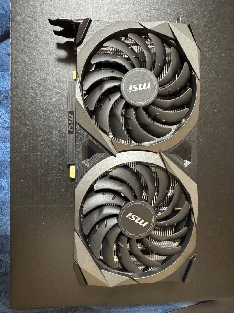 グラフィックボード・グラボ・ビデオカード MSI GeForce RTX 3060 Ti